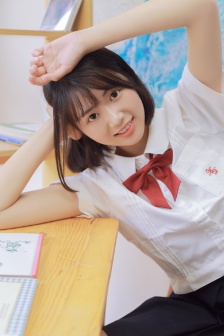 欲动韩国瑜伽服女